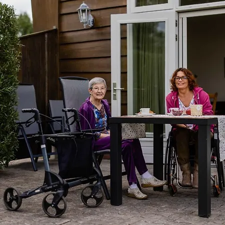Charmecamping & Appartementen De Regge-Vallei Den Ham Exterior photo