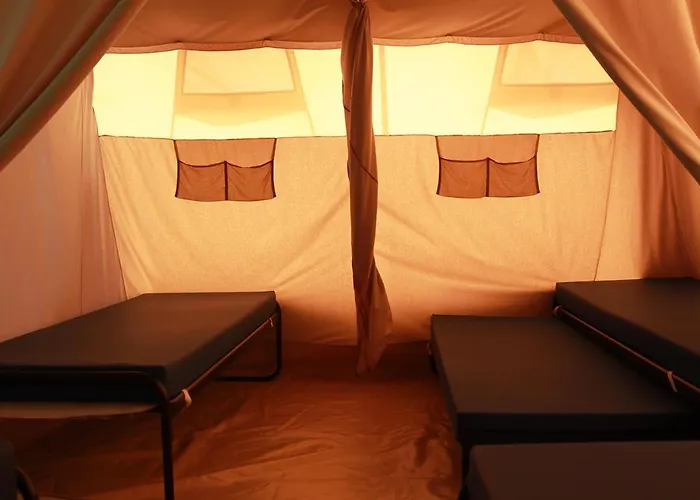 Charmecamping & Appartementen De Regge-Vallei