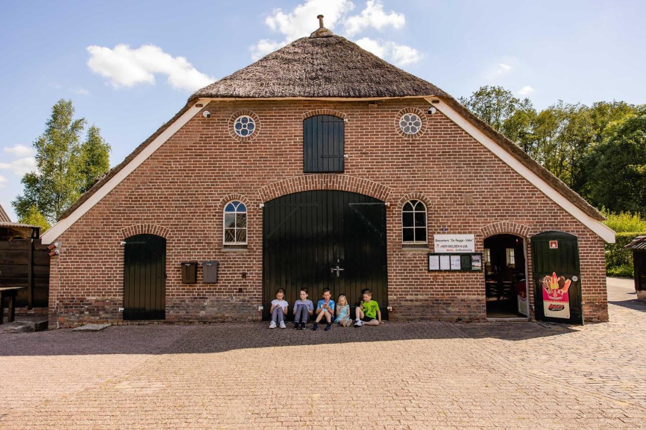 Farm stay Charmecamping & De Regge-vallei *
