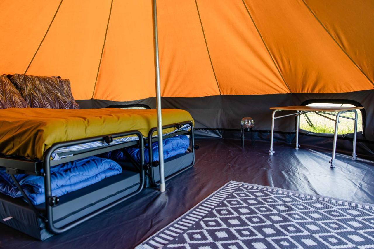 Charmecamping & De Regge-vallei Farm stay Den Ham