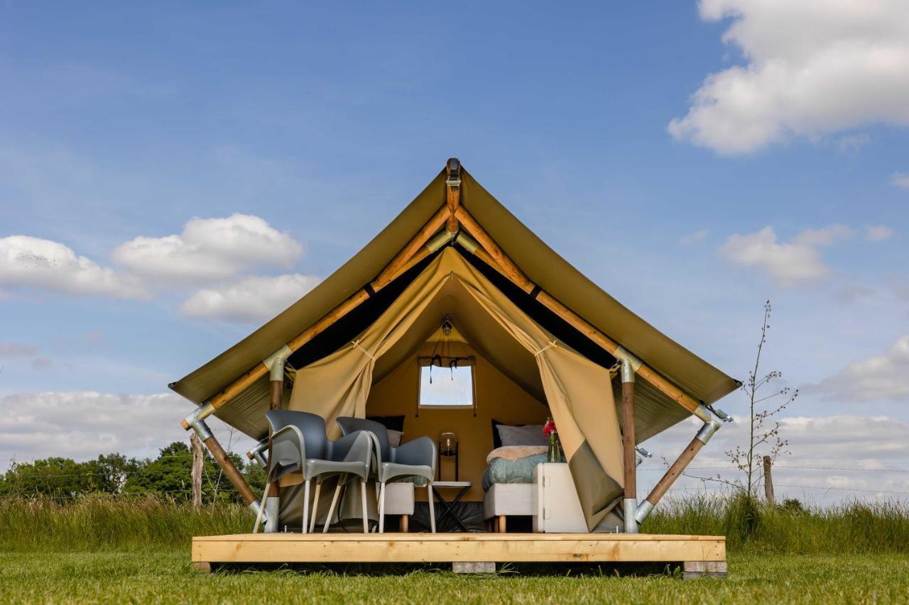Farm stay Charmecamping & De Regge-vallei