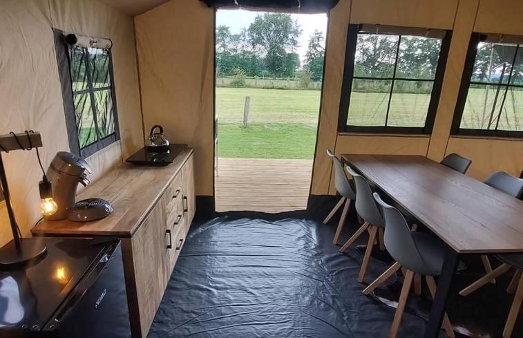 Farm stay Charmecamping & De Regge-vallei