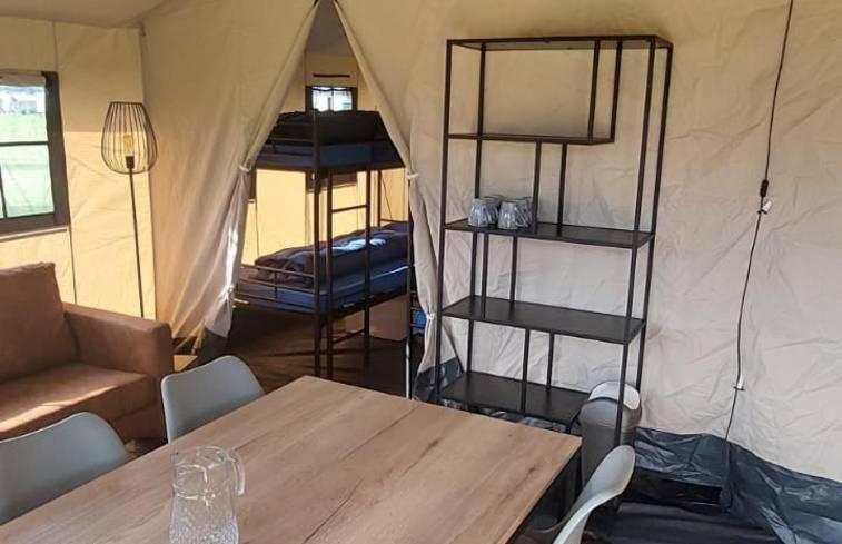 Farm stay Charmecamping & De Regge-vallei Den Ham