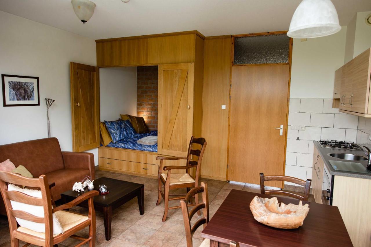 Farm stay Charmecamping & De Regge-vallei