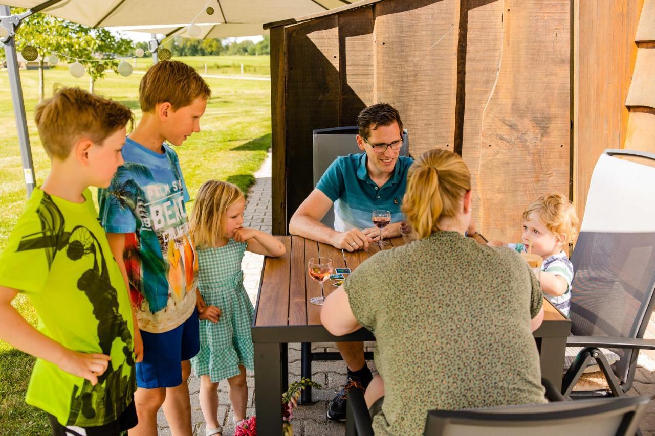Farm stay Charmecamping & De Regge-vallei