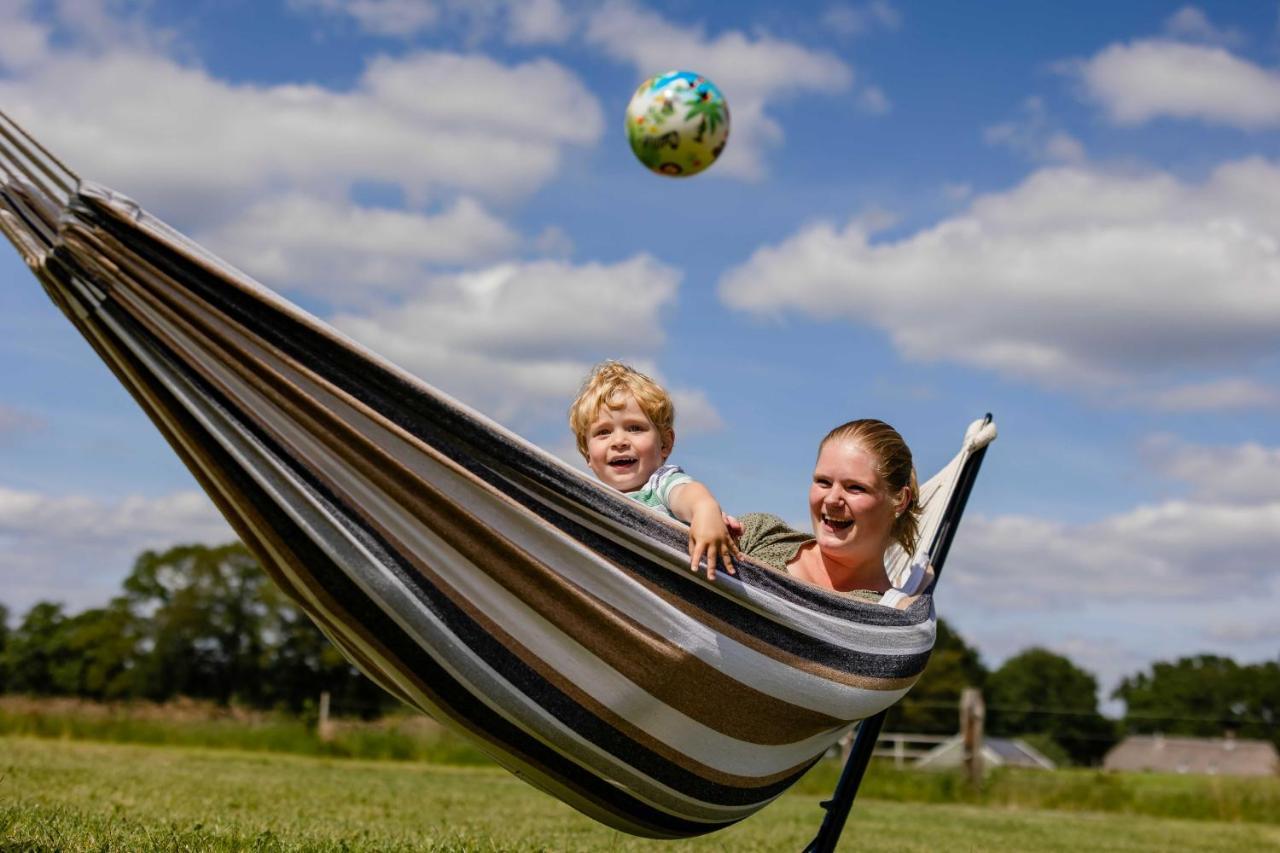 Charmecamping & De Regge-vallei Farm stay Den Ham