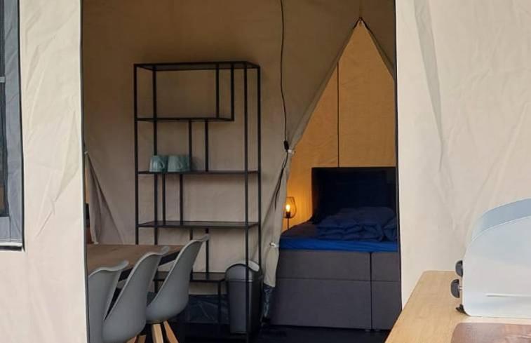 Charmecamping & De Regge-vallei Farm stay Den Ham
