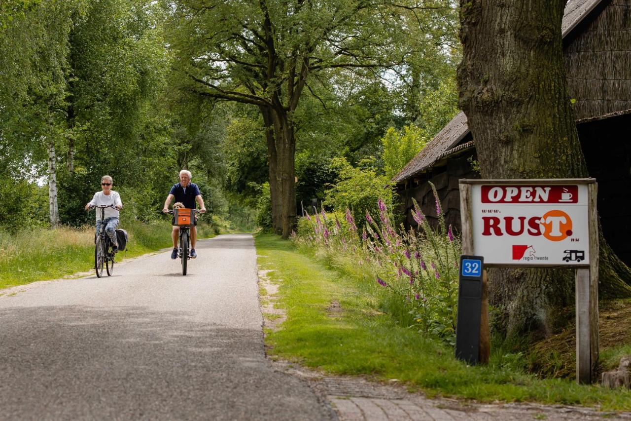 Farm stay Charmecamping & De Regge-vallei