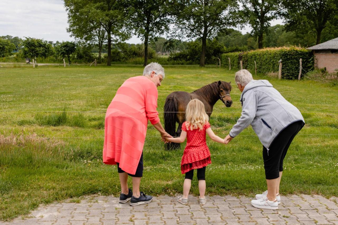 Charmecamping & De Regge-vallei Farm stay