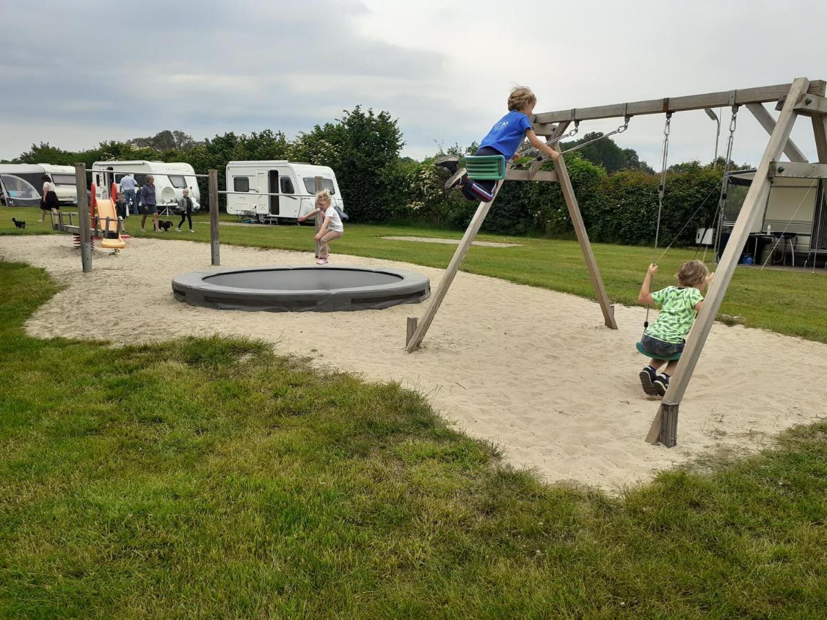 Charmecamping & De Regge-vallei Farm stay *
