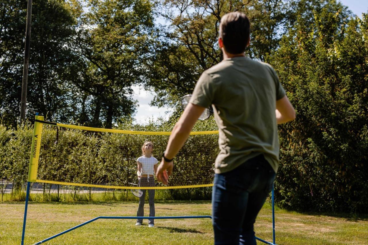 Charmecamping & De Regge-vallei Farm stay