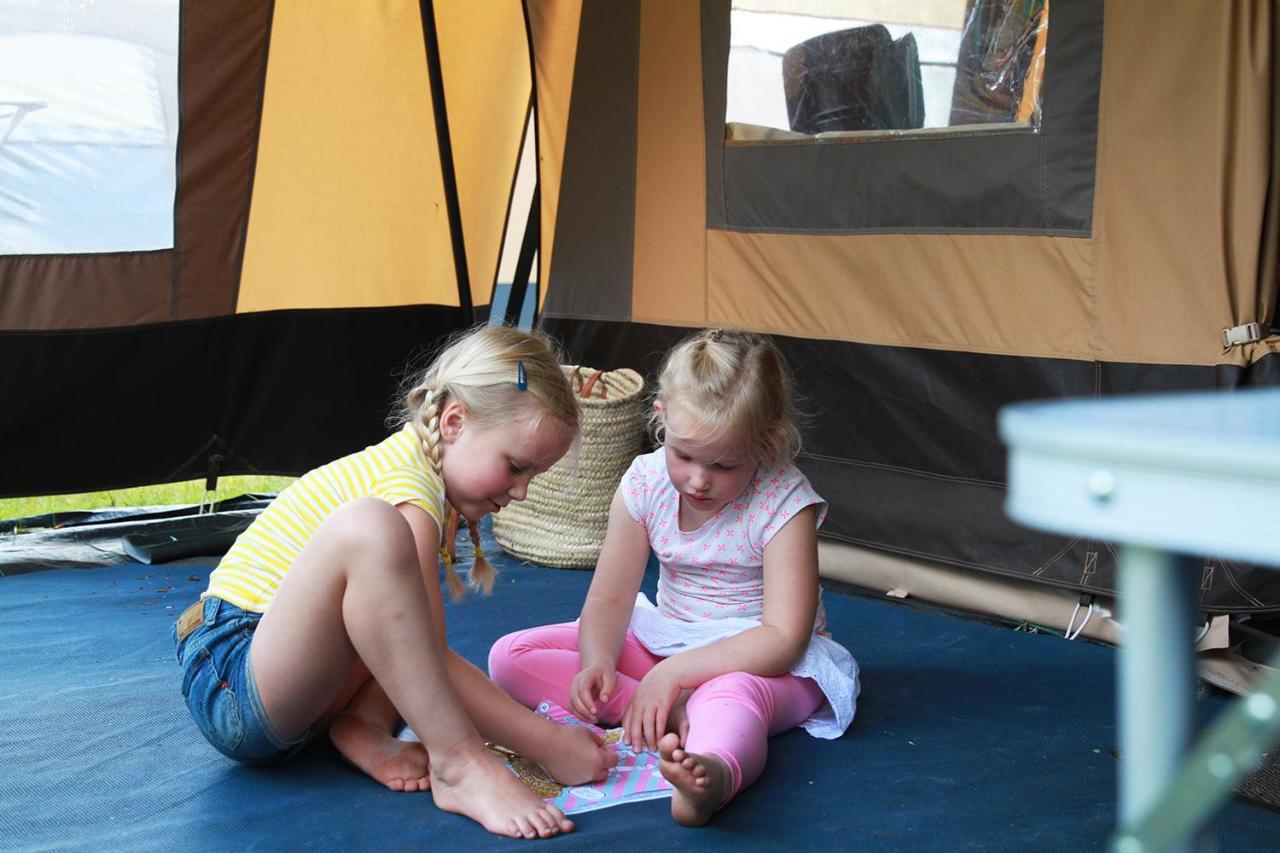 Charmecamping & De Regge-vallei