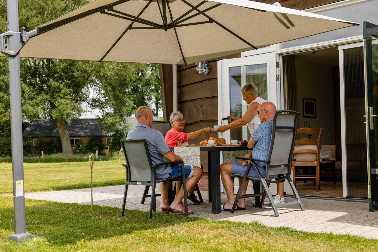 Alojamento de Turismo Rural Charmecamping & De Regge-vallei Den Ham