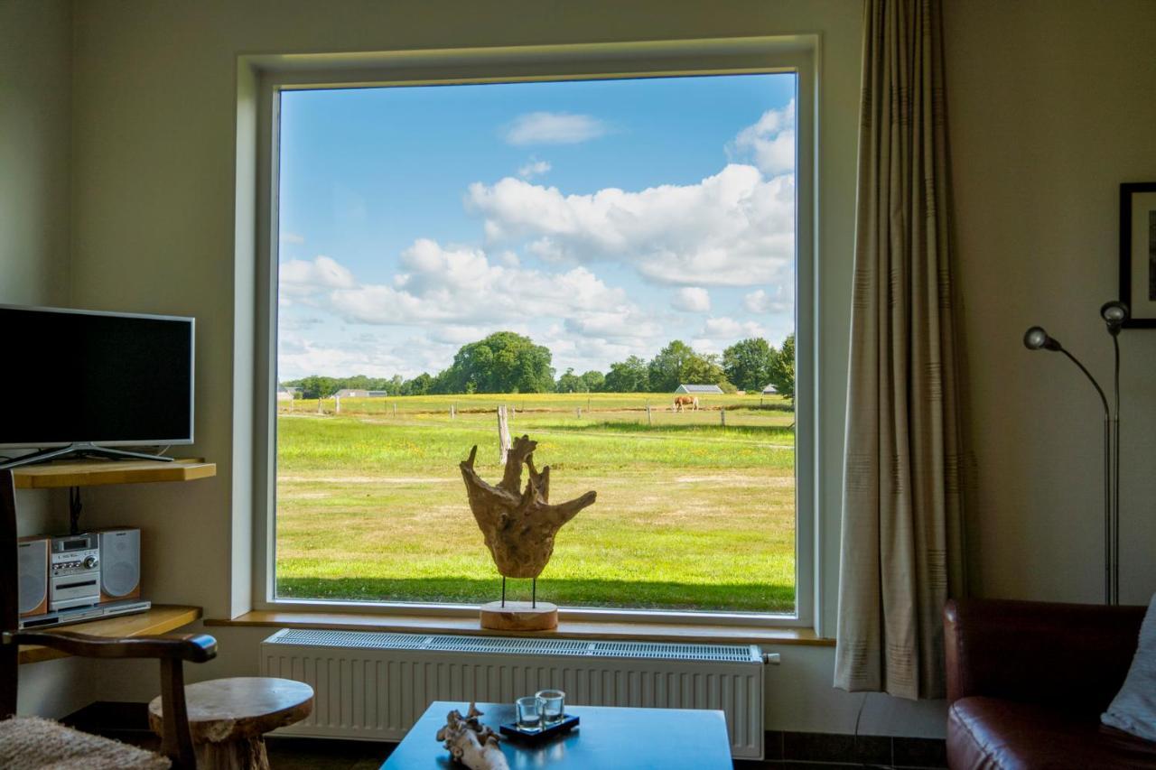 Alojamento de Turismo Rural Charmecamping & De Regge-vallei *