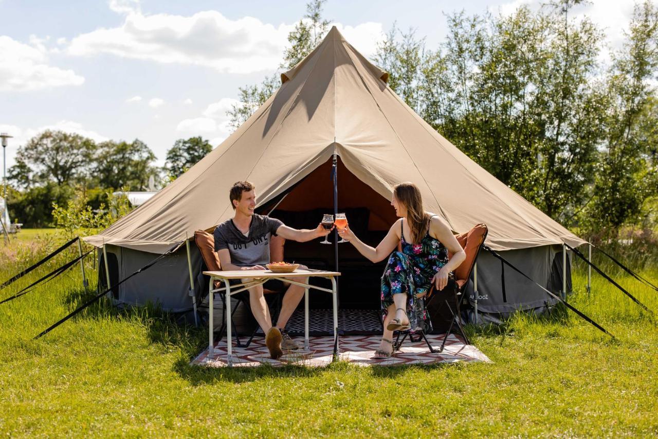 Alojamento de Turismo Rural Charmecamping & De Regge-vallei