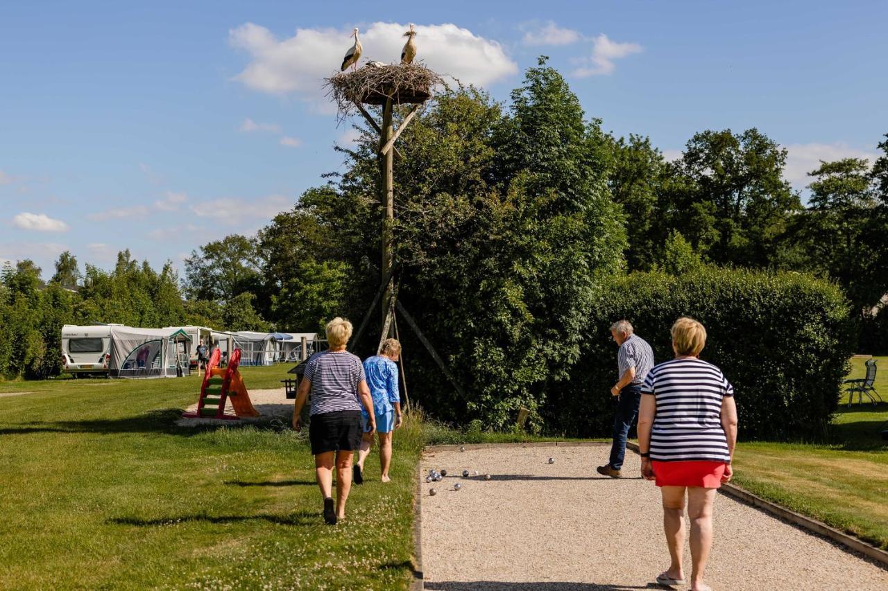 Alojamento de Turismo Rural Charmecamping & De Regge-vallei