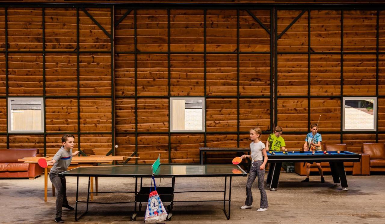 Alojamento de Turismo Rural Charmecamping & De Regge-vallei