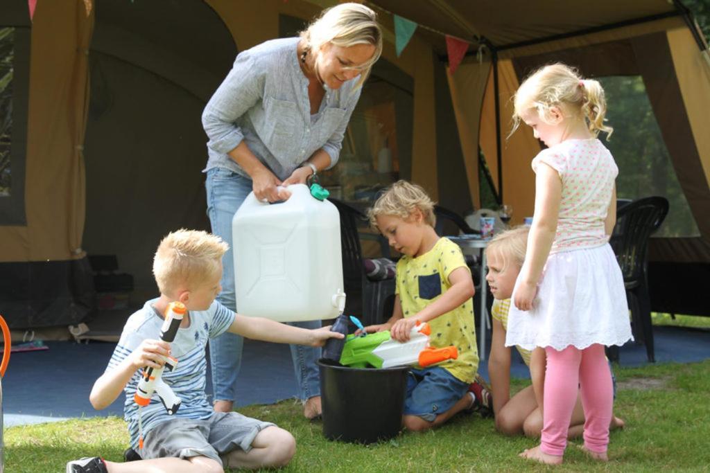 Alojamento de Turismo Rural Charmecamping & De Regge-vallei